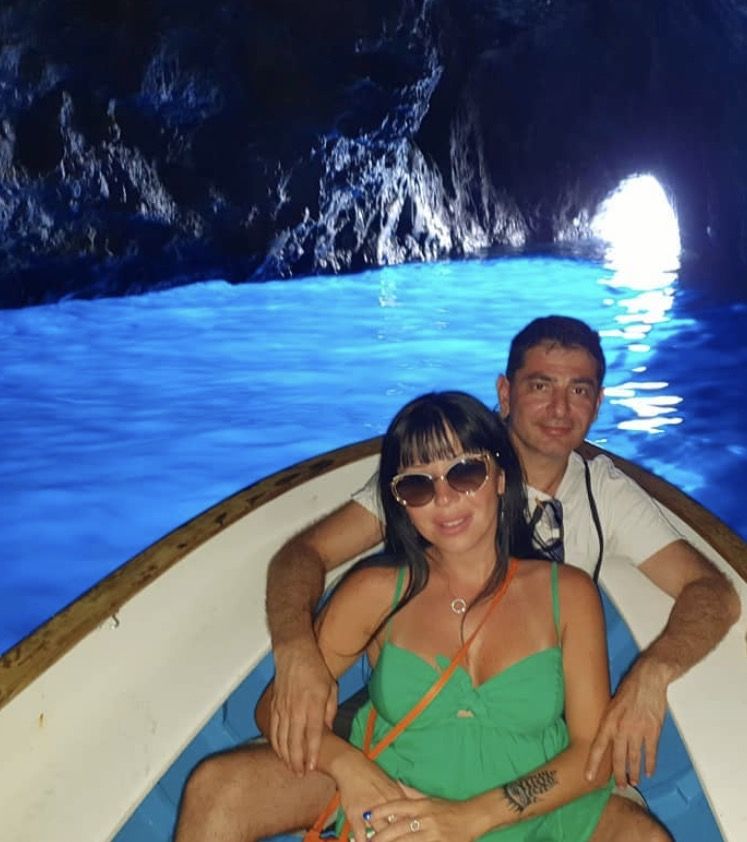 Full-Day Capri, Anacapri and Blue Grotto Tour from Sorrento