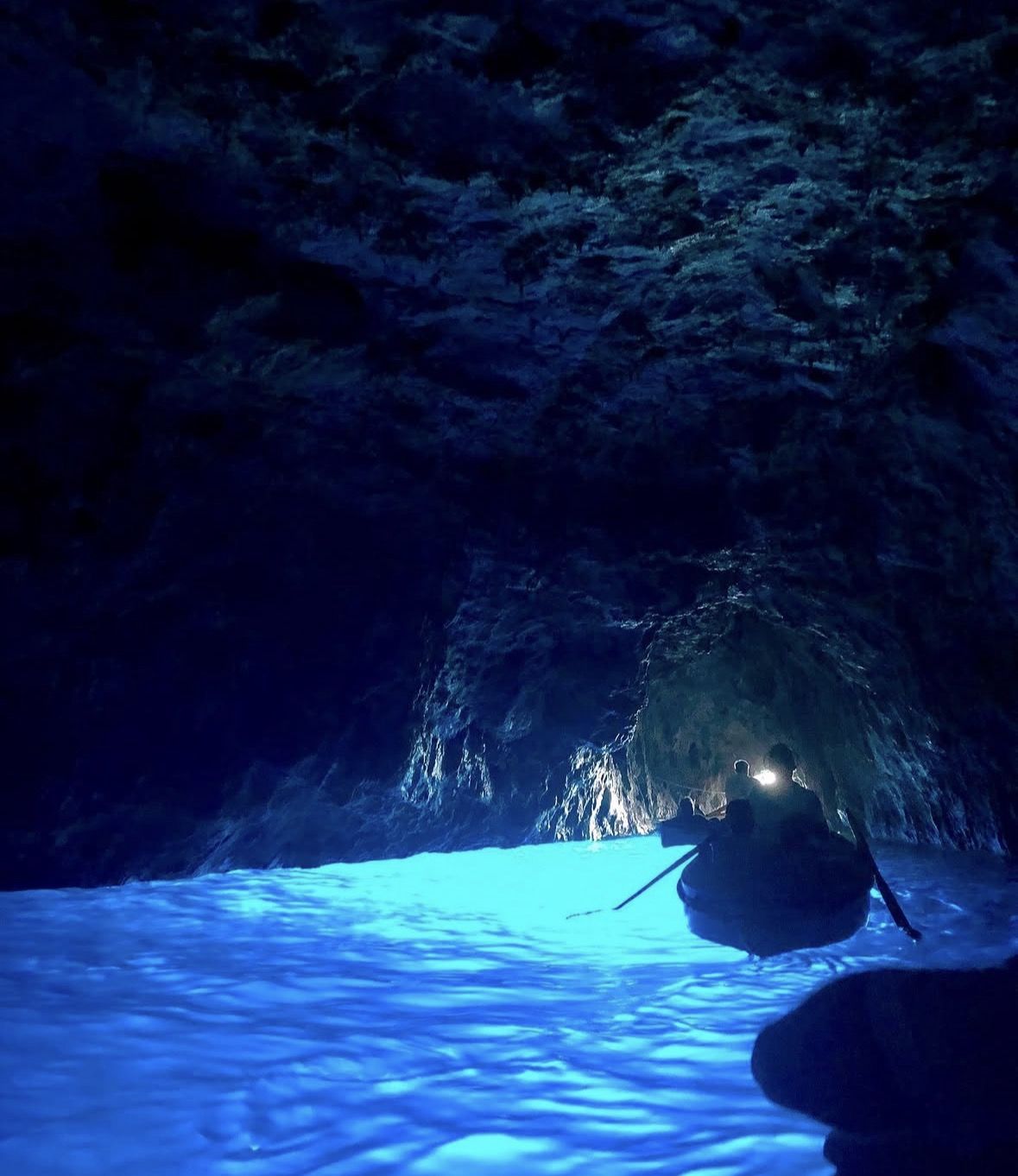 Ultimate Capri & Blue Grotto Day Tour from Naples or Sorrento