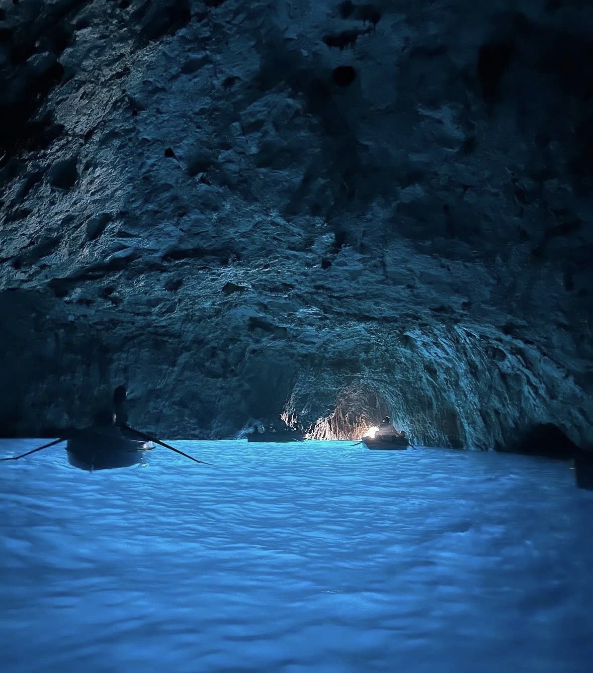 Small Group Tour from Naples to Blue Grotto, Anacapri and Capri