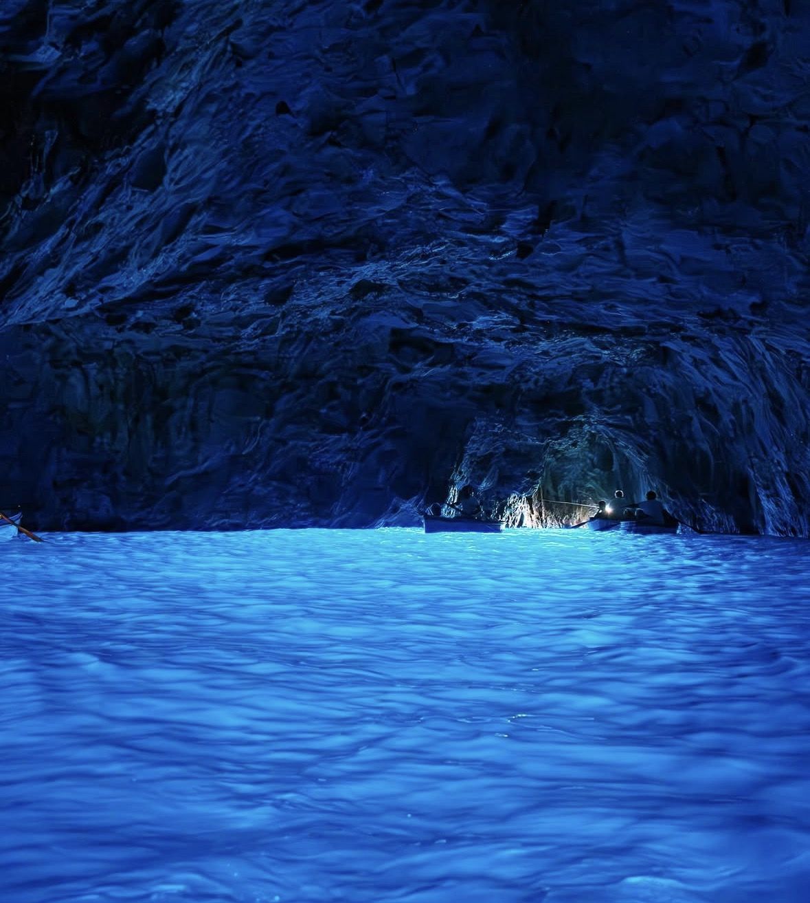 Small Group Tour from Sorrento to Blue Grotto, Anacapri and Capri